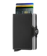 Original Black SECRID twinwallet piniginė - Image 2