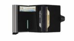 Original Black SECRID twinwallet piniginė - Image 4
