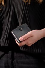 Original Black - Brown SECRID miniwallet piniginė - Image 6