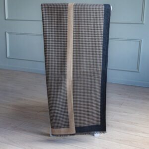 zigzagas juoda camel