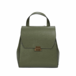 Odinė kuprinė/rankinė #EN-1039