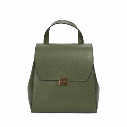 Odinė kuprinė/rankinė #EN-1039