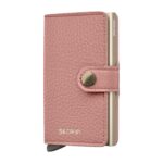 Pebble Rose SECRID miniwallet piniginė