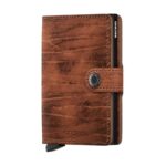 Dutch Martin Whiskey SECRID miniwallet piniginė