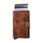 Dutch Martin Whiskey SECRID miniwallet piniginė - Image 2