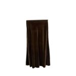 Veliurinis sijonas #TO19122CN - Image 2