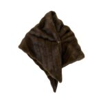 Dirbtinio kailio gaubtas #TO8825PL