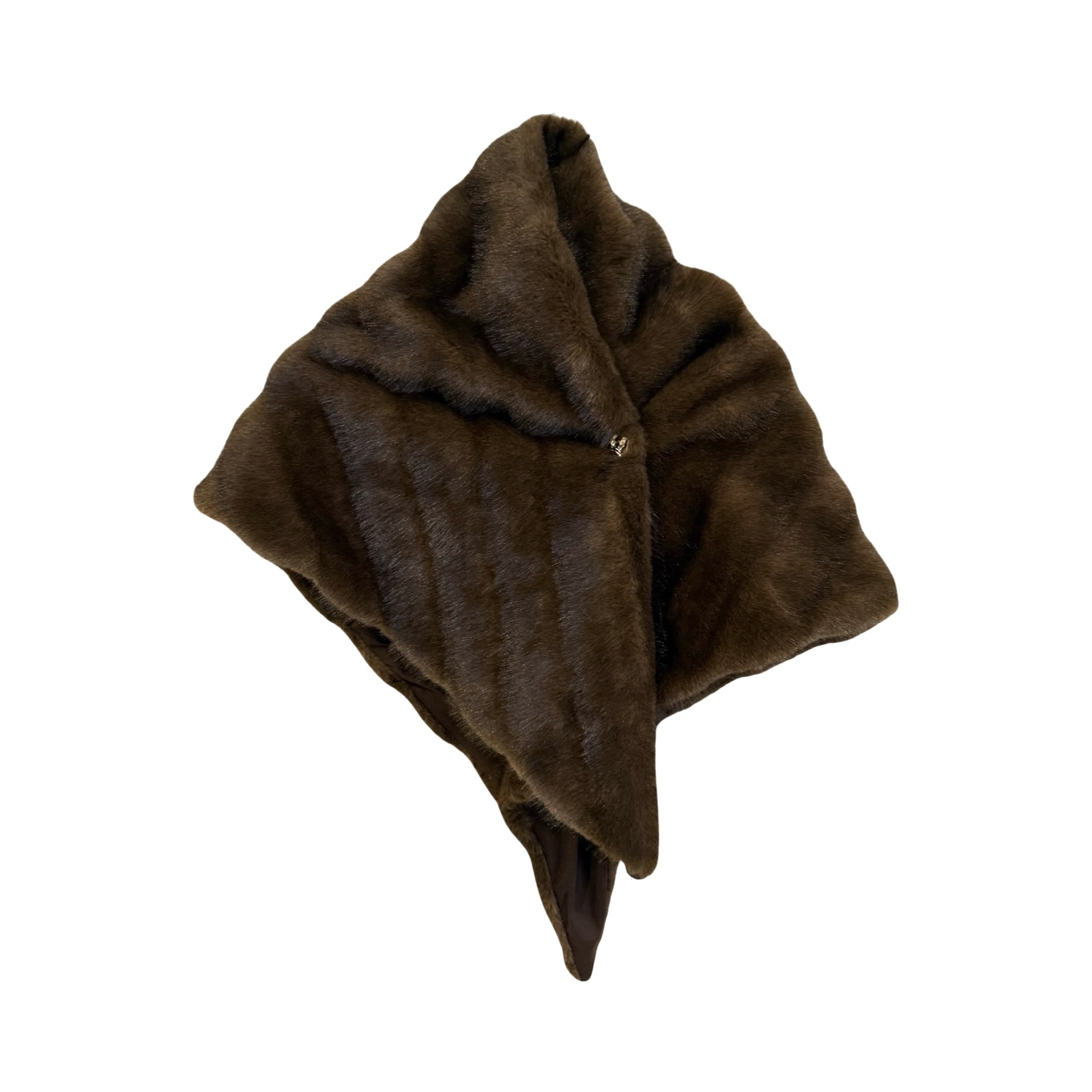 pixelcut_39 Dirbtinio kailio gaubtas #TO8825PL - Image 1