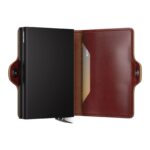 Basco - Premium Brown SECRID twinwallet piniginė - Image 4