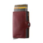 Basco - Premium Brown SECRID twinwallet piniginė - Image 2