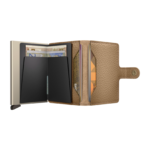 Pebble Cappuccino SECRID miniwallet piniginė - Image 8