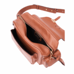 Odinė rankinė #EN-1087 - Image 5