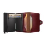 Basco - Premium Brown SECRID twinwallet piniginė - Image 5