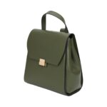 Odinė kuprinė/rankinė #EN-1039 - Image 2