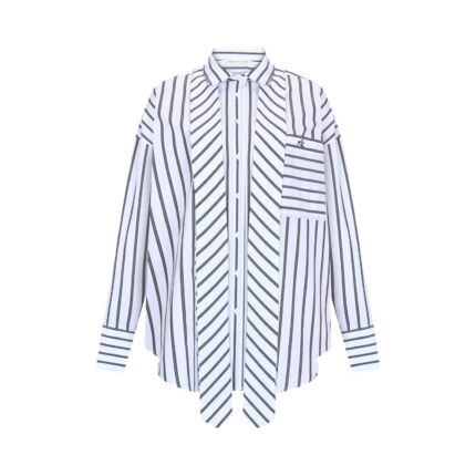 Klasikiniai marškiniai Milena