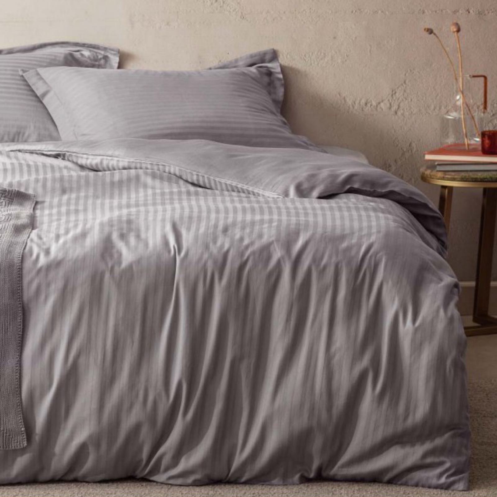 rankines 03_1 PREMIUM klasės satino patalynė 200 x 220 - Image 1