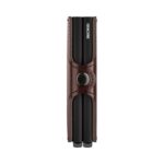 Dusk - Premium Dark Brown+ SECRID twinwallet piniginė - Image 2