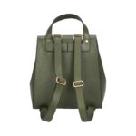 Odinė kuprinė/rankinė #EN-1039 - Image 3