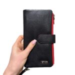 Odinė piniginė BUTUM