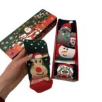 Kalėdinių kojinių rinkinys - Image 2