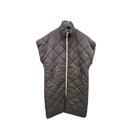 Ilga dvipusė liemenė