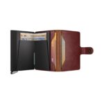 Basco - Premium Brown+ SECRID miniwallet piniginė - Image 4