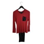 Viskozinės pižamos - Image 3