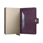 Pebble Grape SECRID miniwallet piniginė - Image 3