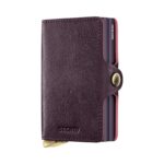 Basco - Premium Bordeaux+ SECRID twinwallet piniginė