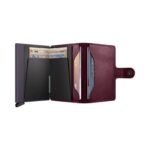 Original Cranberry SECRID miniwallet piniginė - Image 4