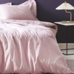 PREMIUM klasės satino patalynė 200 x 220 - Image 2