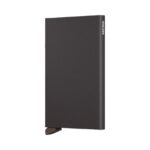 Powder Brown SECRID kortelių dėklas