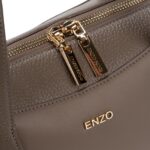 Odinė rankinė #EN-1104 - Image 5