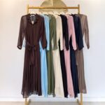 Suknelė #CLE01-D1354