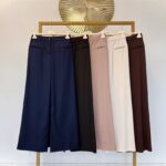 Klasikinės tiesaus kirpimo kelnės #CLE01-T1359