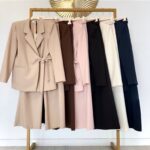 Klasikinis švarkas #CLE01-B1378 - Image 2