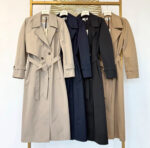 Klasikinis paltas #CLE01-CO1265