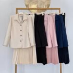 Klasikinis švarkas #CLE01-B1388 - Image 2