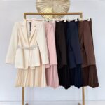 Klostuotas sijonas #CLE01-SK1183 - Image 8