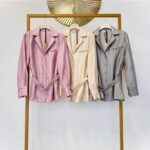 Lengvas švarkas #CLE01-B1360 - Image 2