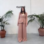 Švarkas su dviem sagom #CLE01-B1381 - Image 2