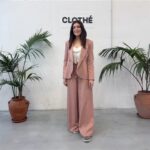 Švarkas su dviem sagom #CLE01-B1381 - Image 3