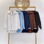 Klasikiniai marškiniai #CLE01-S1241