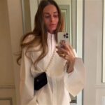 Boho stiliaus marškiniai #CLE01-S1307 - Image 2