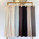 Viskozinės kelnės #CLE01-T1370