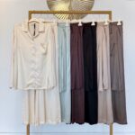 Viskoziniai marškiniai #CLE01-S1369 - Image 3