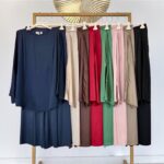 Viskozinės kelnės #CLE01-T1358 - Image 2