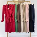 Viskozinės kelnės #CLE01-T1310 - Image 2