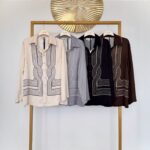 Viskozinis kostiumėlis #CLE01-S1267-T1268 - Image 5