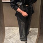 Viskozinis kostiumėlis #CLE01-S1267-T1268 - Image 2